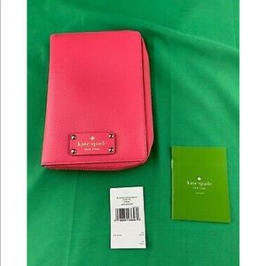 Kate Spade Wellesley Planner